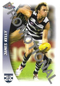 2006 Select AFL Champions - Promos #68 James Kelly Front